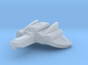 Mace Ground attack fighter 7.1cm 3d printed 