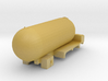 HO scale Propane Truck double axle 3d printed 