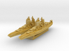 New Mexico Battleship (A&A Classic) 3d printed 