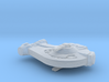 YT-2400 freighter 3d printed 