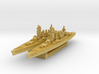 Andrea Doria battleship (A&A Classic) 3d printed 