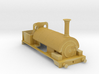 cambrian saddle tank + weatherboard 3d printed 
