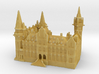 Town hall 3d printed 