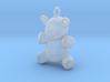 Cute Cosplay Charm - Teddy Bear 3d printed 