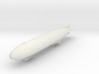 Zeppelin P Type of WWI 3d printed 