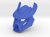 Prototype Comic Izotor Protector Mask 3d printed 
