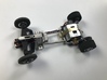 Cox Slot Car-Ackerman Steering Kit 1/24 3d printed 