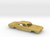 38.1mm WB 1970 Dodge Super Bee Shell 3d printed 