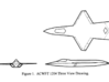 McDonnell Douglas ACWFT 1204 w/Landing Gear 3d printed 