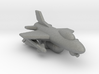 285 Scale Federation F-16 "Falcon" Fighter MGL 3d printed 