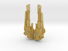 Linebacker Turret Weapons: Twin Laser Cannons 3d printed 