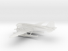 Douglas DC-3 (with floats) 3d printed 