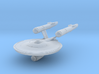 Federation Pioneer Class Frigate 3.5" 3d printed 