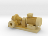 Centrifugal Pump #1 (Size 2) 3d printed 