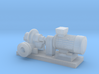 Centrifugal Pump #1 (Size 3) 3d printed 
