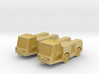 GSE Airport Tow / Push Back vehicle 1:200 (2pc) 3d printed 
