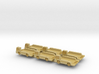 1:400 GSE 6x Container Pallet Transporter 3d printed 