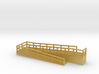 Z Scale Wheelchair Ramp 6mm 3d printed 