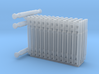 N Scale Membrane Water Filter Unit 3d printed 