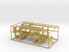 1/50th Triaxle long log truck and trailer set 3d printed 