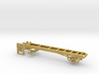 1/50th Single Axle Truck Frame  3d printed 