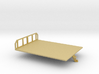 N scale 1/160 Morooka platform bed 3d printed 