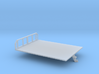 1/87th Morooka platform bed 3d printed 