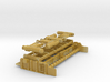 1/50th slipform paver for road construction 2/2 3d printed 