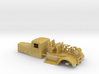 1/64th Kenworth Narrow Nose w glass 3d printed 