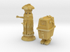 (1/47) FX-7 Medical Droid + GNK Power Droid 3d printed 