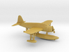 1/200 USN Vought OS2U Kingfisher Seaplane 3d printed 