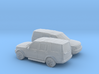 1/148 2X 2004-09 Land Rover Discovery 3d printed 