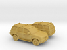 1/160 2X 2000-07 Ford Escape XLT 3d printed 