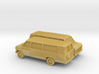 1/160 2X 1975-91 Ford E-Series Van Extended 3d printed 