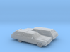 1/160 2X 1977 Chrysler Imperial Town & Country 3d printed 