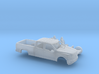 1/87 2014-17 Ford F-150 Long Bed Two Piece Kit 3d printed 