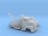 1/87 1949 Chevy COE TowTruck 3d printed 