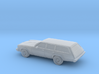 1/87 1976/77 Chevrolet Chevelle Station Wagon 3d printed 