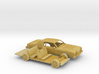 1/87 1974 Ford LTD Coupe Kit 3d printed 