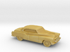 1/120 1X 1950 Buick Roadmaster Coupe 3d printed 