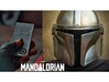 Pendant Star Wars Mandalorian Beskar Metal Ingot 3d printed 
