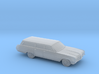 1/87 1964 Buick Wildcat Station Wagon 3d printed 