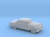 1/87 1956 Chevrolet Bel Air Coupe  3d printed 