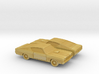 1/160 2X 1968/69 Ford Torino Gt Sportsroof 3d printed 