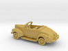 1/160 1940 Ford Eight Convertible Kit 3d printed 