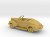 1/120 1940 Ford Eight Convertible Kit 3d printed 