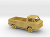 1/72 1961-65 Chevy Greenbrier PickUp Kit 3d printed 
