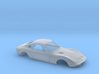 1/16 1968-73 Opel GT Shell 3d printed 