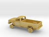1/160 1987-91 Ford F Series SingleCab Long Bed Kit 3d printed 