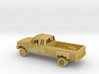 1/160 1987-91 Ford F-Series Ext. Cab Dually Kit 3d printed 